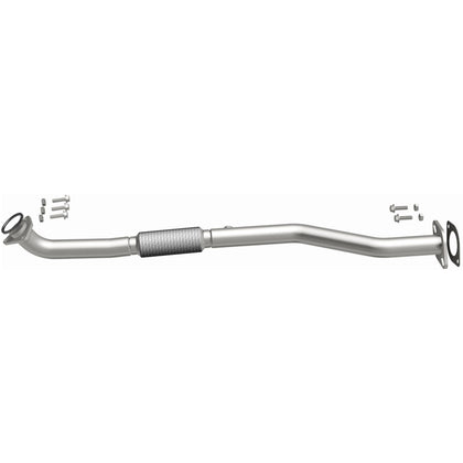 BRExhaust 1996-2001 Nissan Altima 2.4L Direct-Fit Exhaust Front Pipe Kit 107-0132