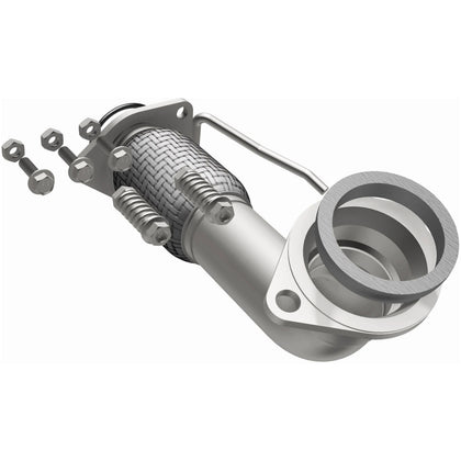 BRExhaust 2009-2014 Acura TSX 2.4L | 2008-2012 Honda Accord 2.4L Direct-Fit Exhaust Front Pipe Kit 107-0135