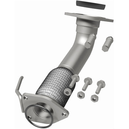 BRExhaust 2009-2014 Acura TSX 2.4L | 2008-2012 Honda Accord 2.4L Direct-Fit Exhaust Front Pipe Kit 107-0135