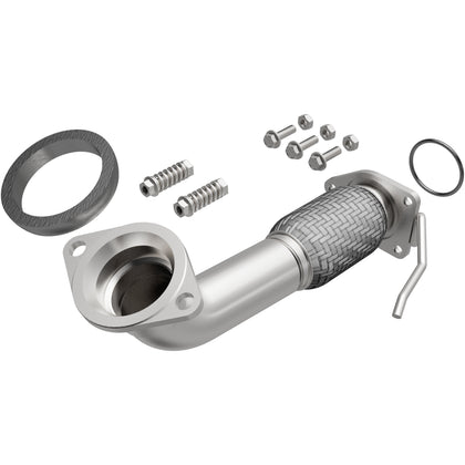 BRExhaust 2009-2014 Acura TSX 2.4L | 2008-2012 Honda Accord 2.4L Direct-Fit Exhaust Front Pipe Kit 107-0135
