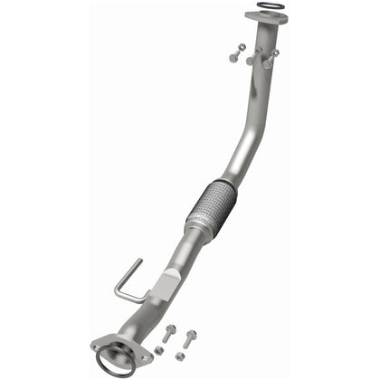 BRExhaust 1992-1994 Toyota Camry 2.2L Direct-Fit Exhaust Front Pipe Kit 107-0136