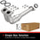 BRExhaust 1994-2001 Acura Integra 1.8L Direct-Fit Exhaust Front Pipe Kit 107-0137