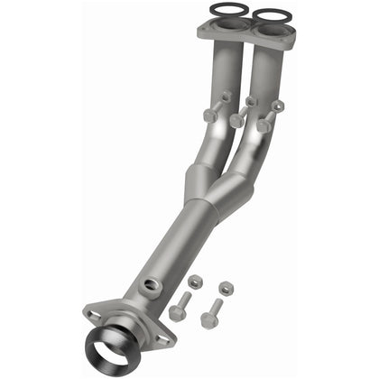 BRExhaust 1994-2001 Acura Integra 1.8L Direct-Fit Exhaust Front Pipe Kit 107-0137