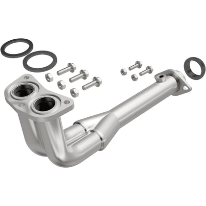 BRExhaust 1994-2001 Acura Integra 1.8L Direct-Fit Exhaust Front Pipe Kit 107-0137