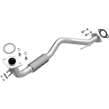 BRExhaust 1989-1992 Geo Prizm 1.6L / 1988-1992 Toyota Corolla 1.6L Direct-Fit Exhaust Front Pipe Kit 107-0138