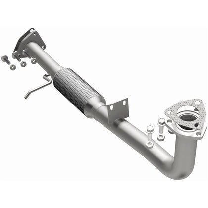 BRExhaust 1990-1993 Honda Accord 2.2L Direct-Fit Exhaust Front Pipe Kit 107-0141