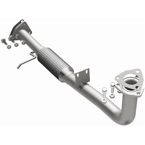 BRExhaust 1990-1993 Honda Accord 2.2L Direct-Fit Exhaust Front Pipe Kit 107-0141