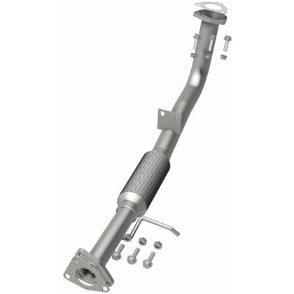BRExhaust 1990-1993 Honda Accord 2.2L Direct-Fit Exhaust Front Pipe Kit 107-0141