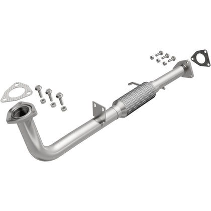 BRExhaust 1990-1993 Honda Accord 2.2L Direct-Fit Exhaust Front Pipe Kit 107-0141