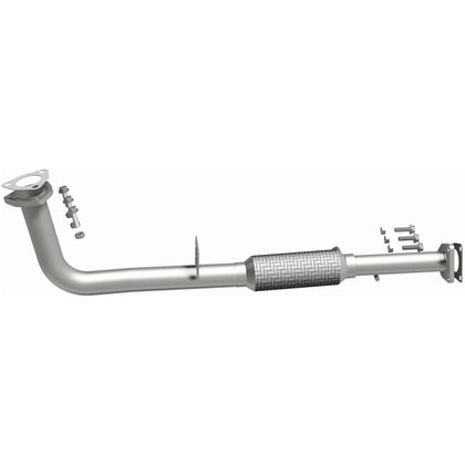 BRExhaust 1990-1993 Honda Accord 2.2L Direct-Fit Exhaust Front Pipe Kit 107-0141
