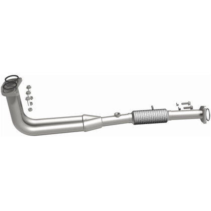BRExhaust 1990-1993 Honda Accord 2.2L Direct-Fit Exhaust Front Pipe Kit 107-0142