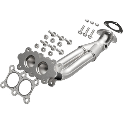 BRExhaust Direct-Fit Exhaust Front Pipe Kit 107-0144
