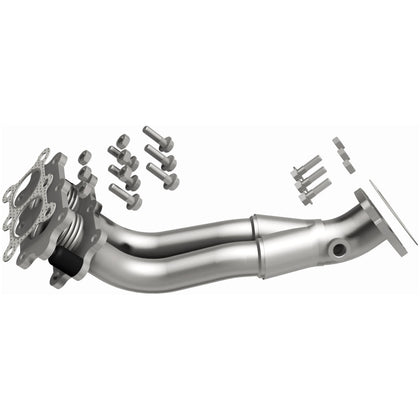 BRExhaust Direct-Fit Exhaust Front Pipe Kit 107-0144