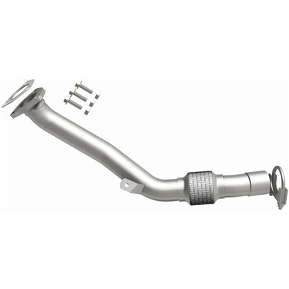 BRExhaust 1997-2001 Audi A4 Quattro 1.8L Direct-Fit Exhaust Front Pipe Kit 107-0149