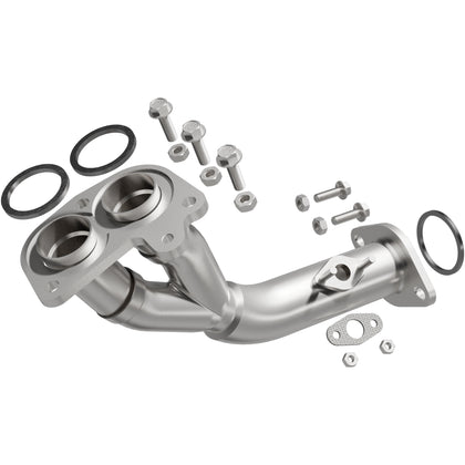 BRExhaust 1995-2000 Toyota Tacoma Pre Runner 3.4L Direct-Fit Exhaust Front Pipe Kit 107-0150
