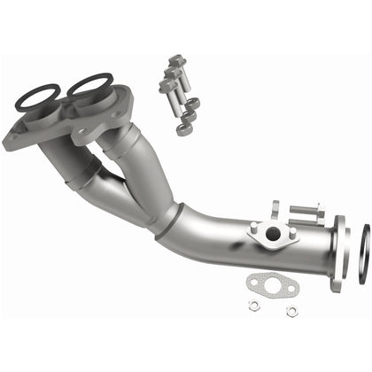 BRExhaust 1995-2000 Toyota Tacoma Pre Runner 3.4L Direct-Fit Exhaust Front Pipe Kit 107-0150