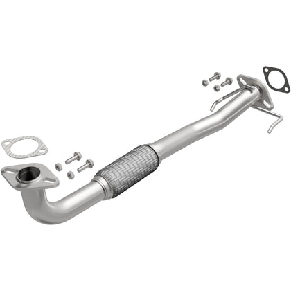 BRExhaust 2002-2004 Mitsubishi Lancer 2.0L Direct-Fit Exhaust Front Pipe Kit 107-0152