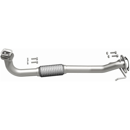 BRExhaust 2002-2004 Mitsubishi Lancer 2.0L Direct-Fit Exhaust Front Pipe Kit 107-0152