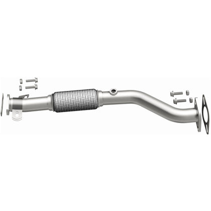 BRExhaust Direct-Fit Exhaust Front Pipe Kit 107-0153