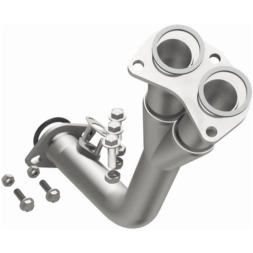 BRExhaust 1995-2000 Toyota Tacoma 2.4L Direct-Fit Exhaust Front Pipe Kit 107-0155
