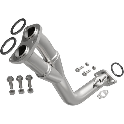 BRExhaust 1995-2000 Toyota Tacoma 2.4L Direct-Fit Exhaust Front Pipe Kit 107-0155