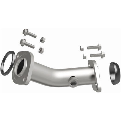 BRExhaust 1998-2000 Toyota RAV4 2.0L Direct-Fit Exhaust Front Pipe Kit 107-0157