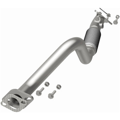 BRExhaust Direct-Fit Exhaust Front Pipe Kit 107-0159