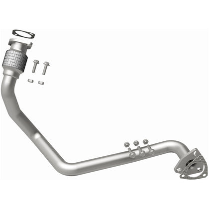 BRExhaust Direct-Fit Exhaust Front Pipe Kit 107-0160