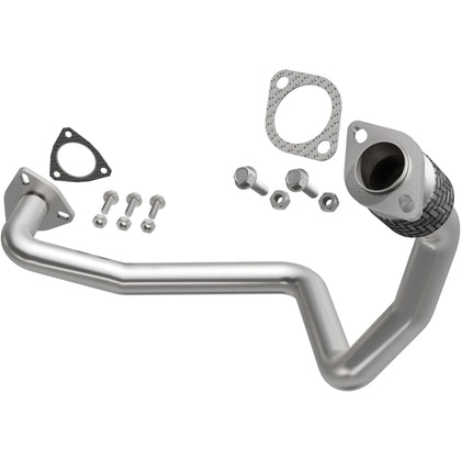 BRExhaust Direct-Fit Exhaust Front Pipe Kit 107-0160