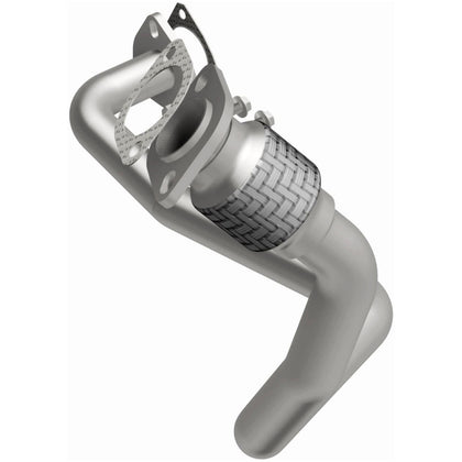 BRExhaust Direct-Fit Exhaust Front Pipe Kit 107-0160