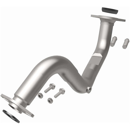 BRExhaust 2005-2010 Scion tC 2.4L Direct-Fit Front Pipe Kit