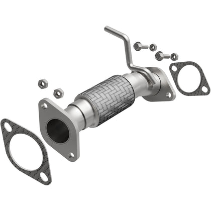 BRExhaust 2006-2008 Hyundai Sonata 2.4L Direct-Fit Exhaust Front Pipe Kit 107-0163