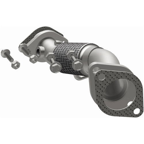 BRExhaust 2009-2010 Hyundai Sonata 2.4L Direct-Fit Exhaust Front Pipe Kit 107-0165