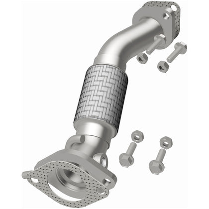 BRExhaust 2009-2010 Hyundai Sonata 2.4L Direct-Fit Exhaust Front Pipe Kit 107-0165