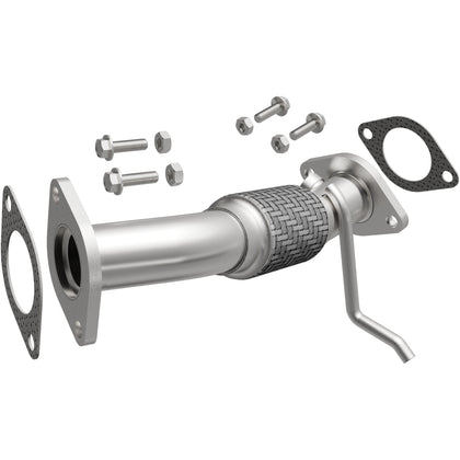 BRExhaust 2009-2010 Hyundai Sonata 2.4L Direct-Fit Exhaust Front Pipe Kit 107-0165