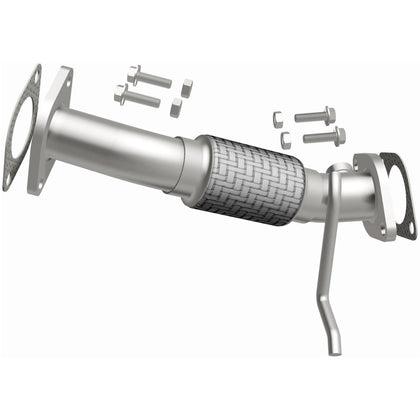 BRExhaust 2009-2010 Hyundai Sonata 2.4L Direct-Fit Exhaust Front Pipe Kit 107-0165