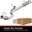 BRExhaust 2010-2011 Chevrolet Equinox 3.0L / 2010-2011 GMC Terrain 3.0L Direct-Fit Exhaust Front Pipe Kit 107-0166