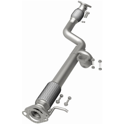 BRExhaust 2010-2011 Chevrolet Equinox 3.0L | 2010-2011 GMC Terrain 3.0L Direct-Fit Exhaust Front Pipe Kit 107-0166