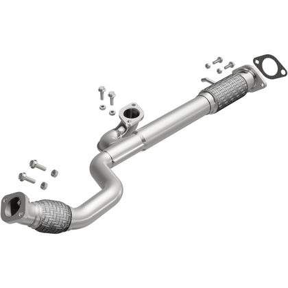BRExhaust 2010-2011 Chevrolet Equinox 3.0L | 2010-2011 GMC Terrain 3.0L Direct-Fit Exhaust Front Pipe Kit 107-0166