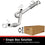 BRExhaust Direct-Fit Exhaust Front Pipe Kit 107-0167