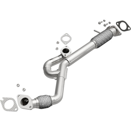 BRExhaust Direct-Fit Exhaust Front Pipe Kit 107-0167