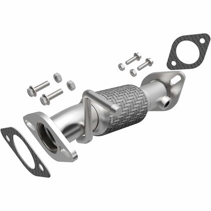 BRExhaust 2010-2013 Kia Direct-Fit Front Pipe Kit