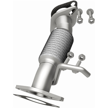 BRExhaust 2006-2008 Kia Optima 2.4L | 2007-2008 Kia Rondo 2.4L Direct-Fit Exhaust Front Pipe Kit 107-0169
