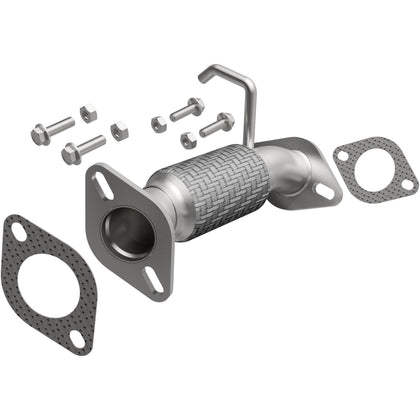 BRExhaust 2006-2008 Kia Optima 2.4L | 2007-2008 Kia Rondo 2.4L Direct-Fit Exhaust Front Pipe Kit 107-0169