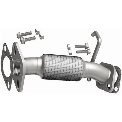 BRExhaust 2006-2008 Kia Optima 2.4L | 2007-2008 Kia Rondo 2.4L Direct-Fit Exhaust Front Pipe Kit 107-0169