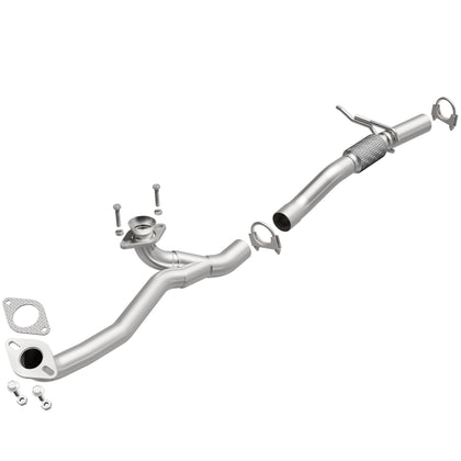 BRExhaust 2011-2019 Ford Explorer 3.5L Direct-Fit Exhaust Front Pipe Kit 107-0171