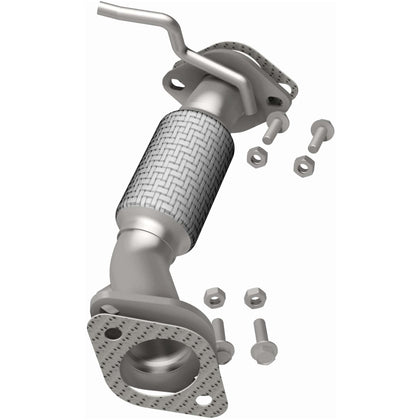 BRExhaust 2011-2014 Hyundai Sonata 2.4L Direct-Fit Front Pipe Kit