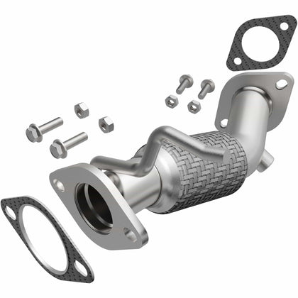 BRExhaust 2011-2014 Hyundai Sonata 2.4L Direct-Fit Front Pipe Kit