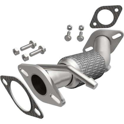 BRExhaust 2013-2015 Kia Optima 2.0L | 2011-2014 Hyundai Sonata 2.4L Direct-Fit Exhaust Front Pipe Kit 107-0173