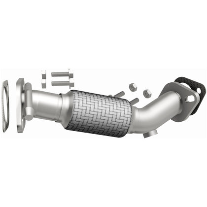 BRExhaust 2013-2015 Kia Optima 2.0L | 2011-2014 Hyundai Sonata 2.4L Direct-Fit Exhaust Front Pipe Kit 107-0173